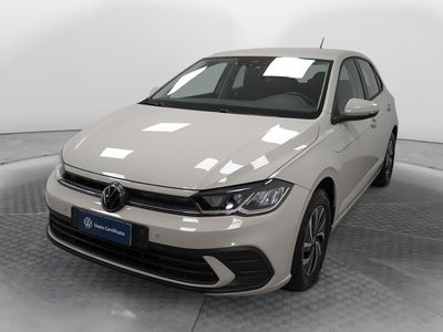 Volkswagen Polo 1.0 tsi Life 95cv del 2023 usata a Carnago