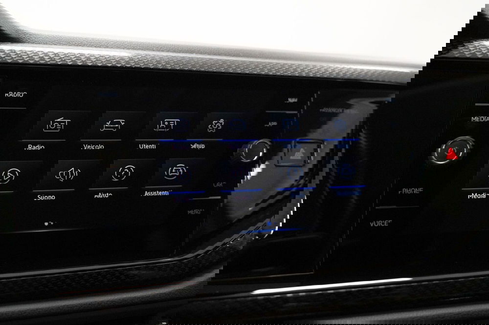 Volkswagen Polo usata a Varese (15)