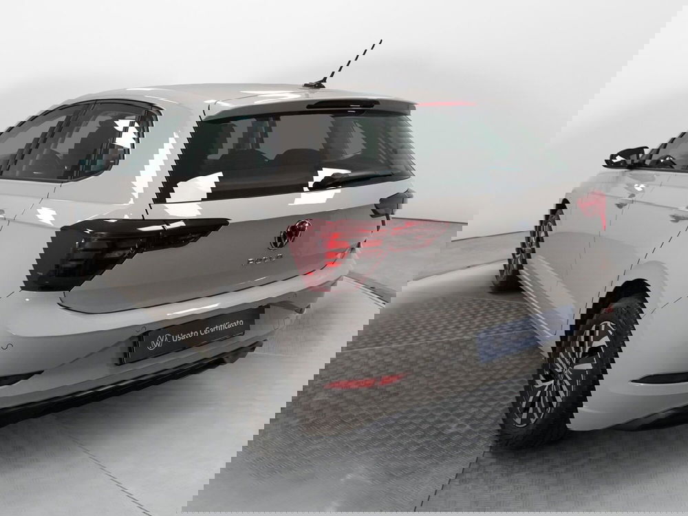 Volkswagen Polo usata a Varese (4)