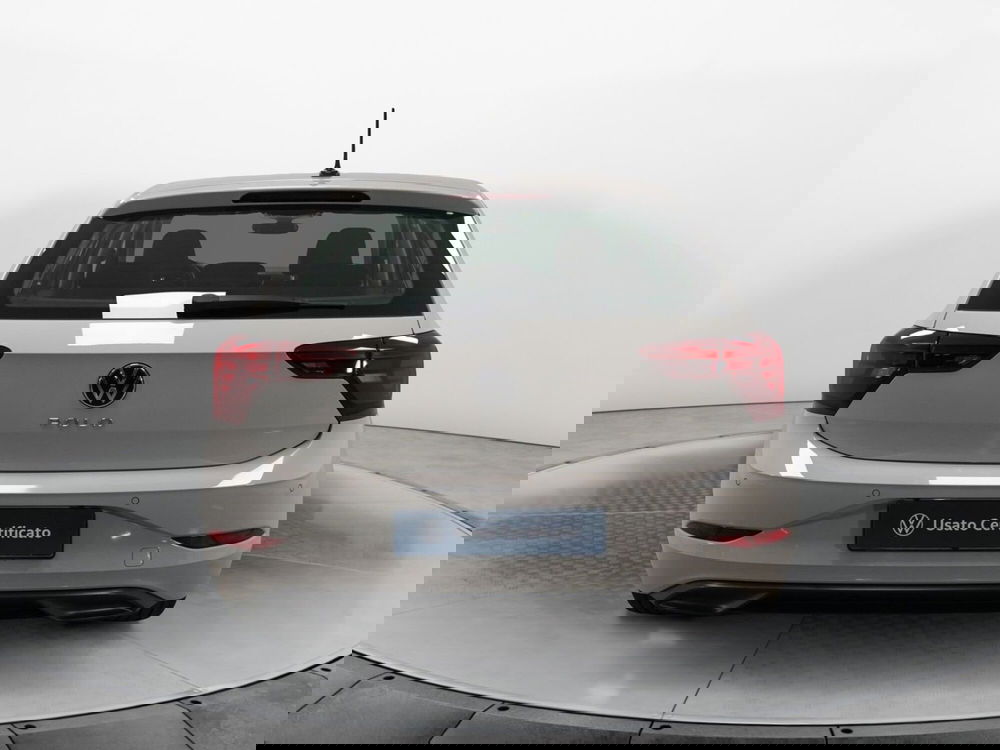 Volkswagen Polo usata a Varese (5)