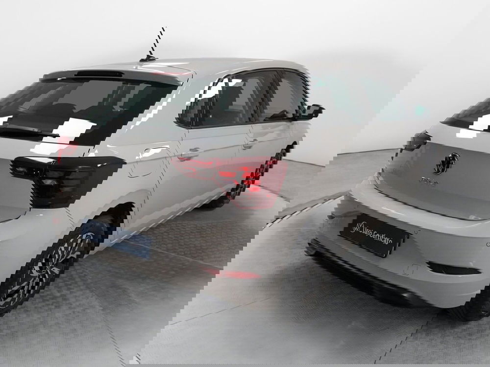 Volkswagen Polo usata a Varese (6)