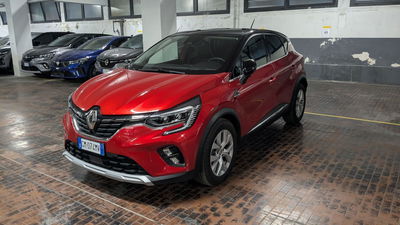 Renault Captur Plug-in Hybrid E-Tech 160 CV Techno del 2023 usata a Milano