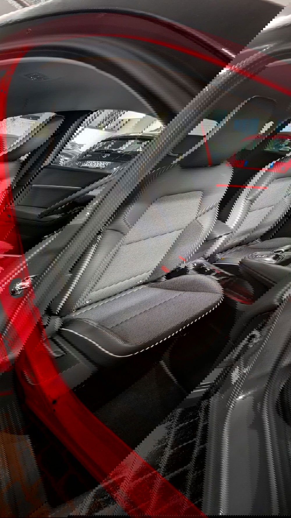 Renault Captur usata a Milano (15)