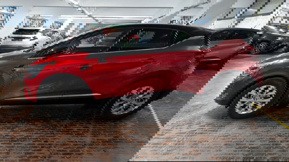 Renault Captur usata a Milano (2)