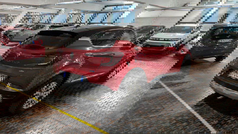 Renault Captur usata a Milano (3)