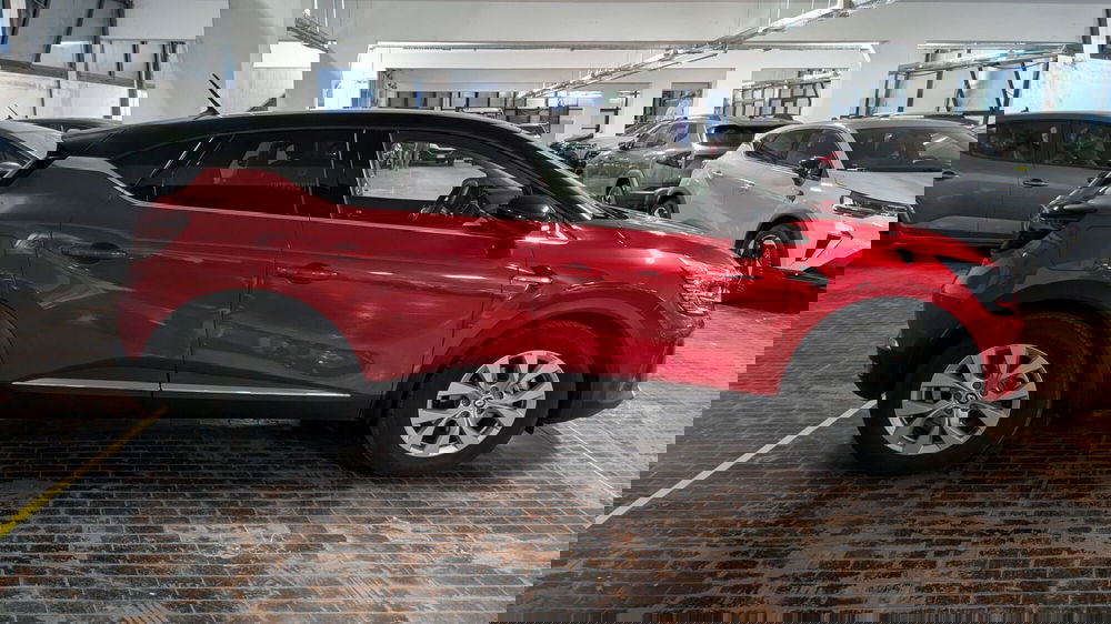 Renault Captur usata a Milano (4)