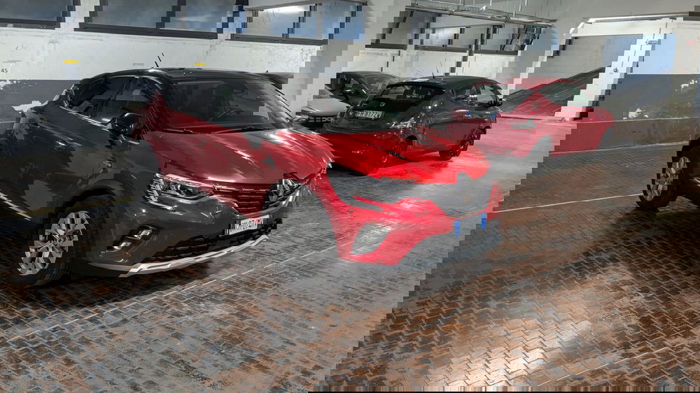 Renault Captur usata a Milano (5)