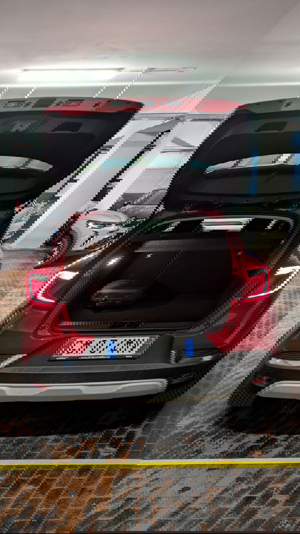 Renault Captur usata a Milano (7)