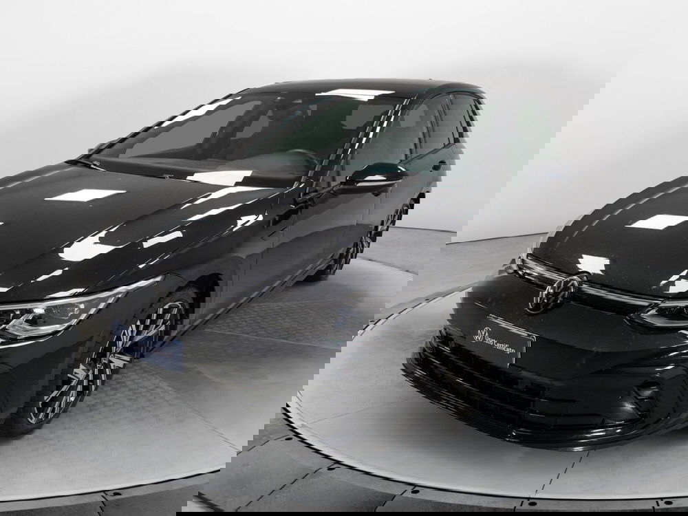 Volkswagen Golf usata a Varese