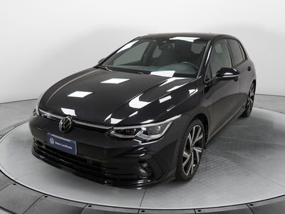 Volkswagen Golf 1.5 eTSI 150 CV EVO ACT DSG R-Line del 2022 usata a Carnago