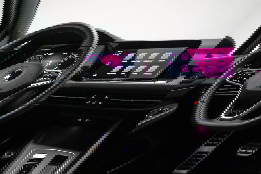 Volkswagen Golf usata a Varese (11)