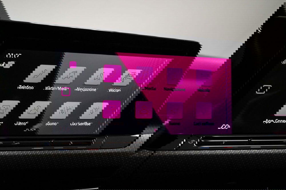 Volkswagen Golf usata a Varese (16)