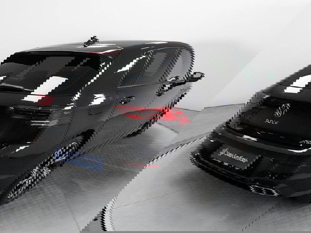 Volkswagen Golf usata a Varese (6)