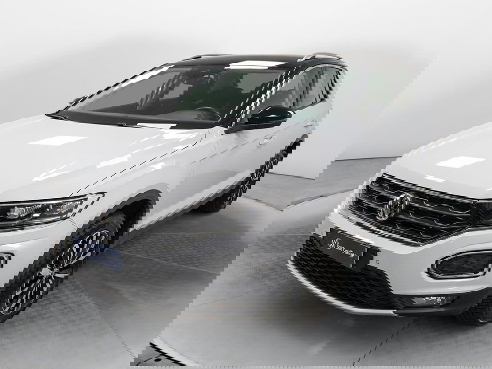 Volkswagen T-Roc usata a Varese