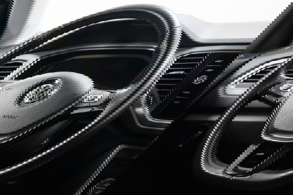 Volkswagen T-Roc usata a Varese (14)