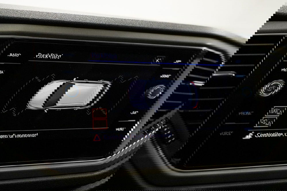 Volkswagen T-Roc usata a Varese (16)