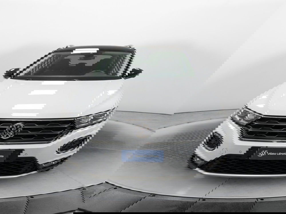 Volkswagen T-Roc usata a Varese (2)