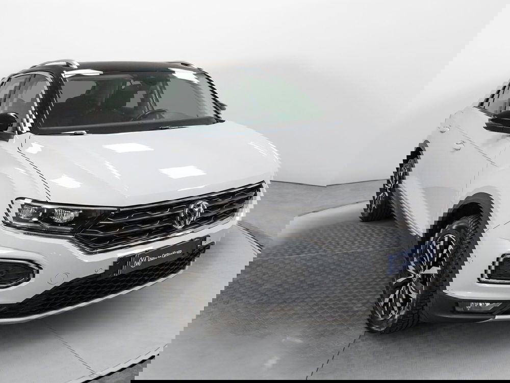 Volkswagen T-Roc usata a Varese (3)