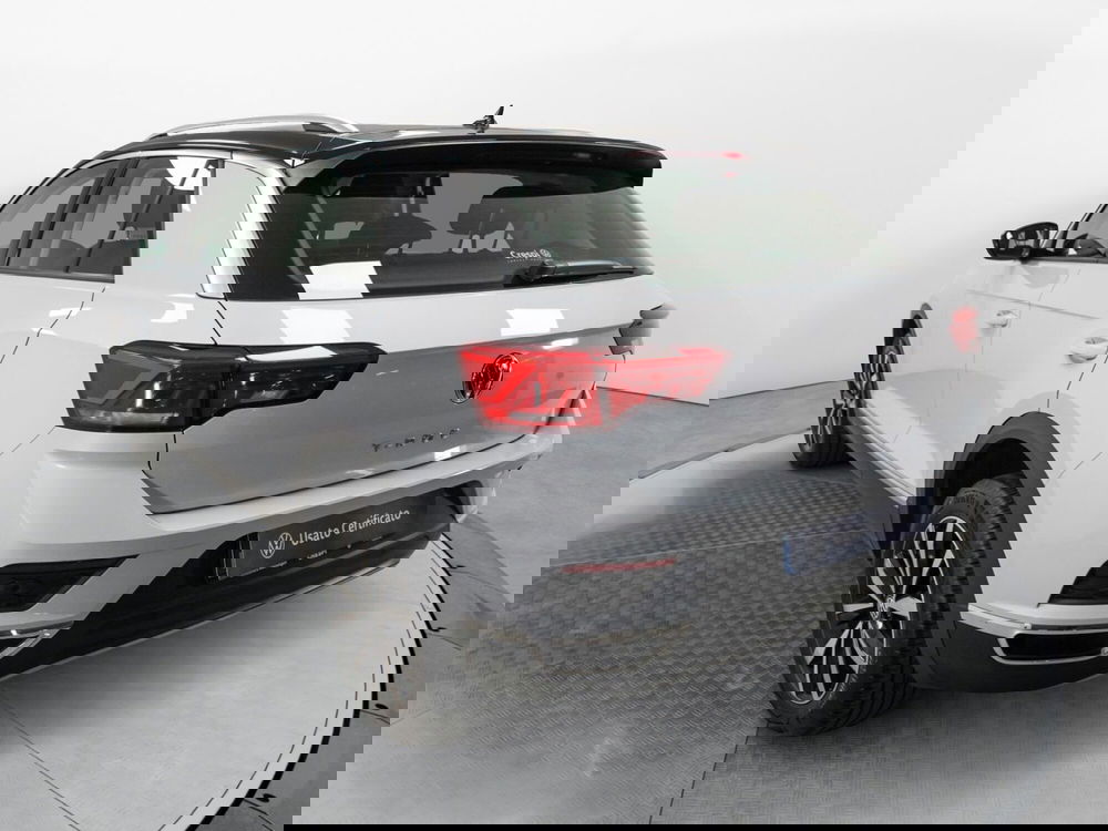 Volkswagen T-Roc usata a Varese (4)