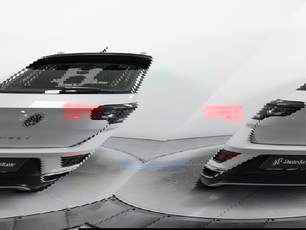 Volkswagen T-Roc usata a Varese (5)