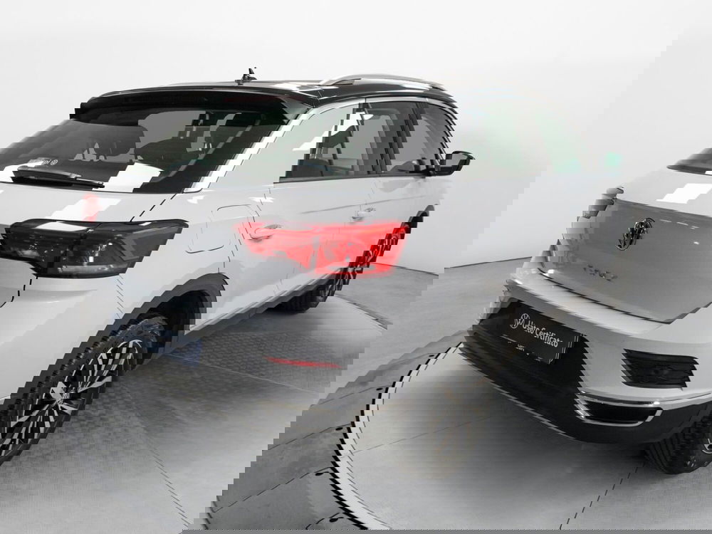 Volkswagen T-Roc usata a Varese (6)