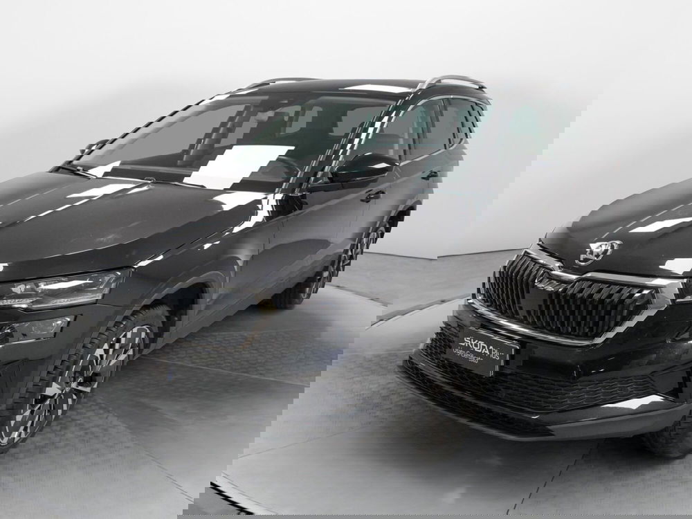 Skoda Karoq usata a Varese