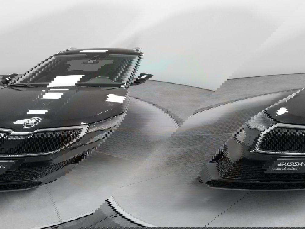 Skoda Karoq usata a Varese (2)