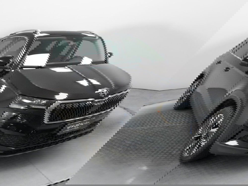 Skoda Karoq usata a Varese (3)