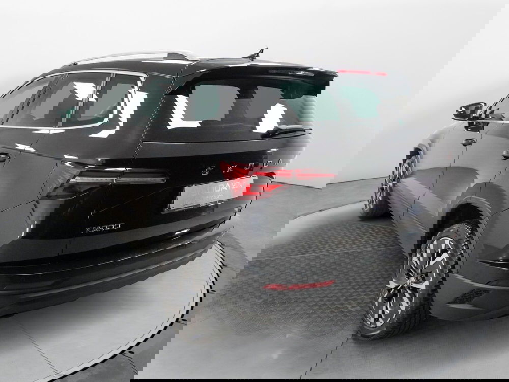 Skoda Karoq usata a Varese (4)