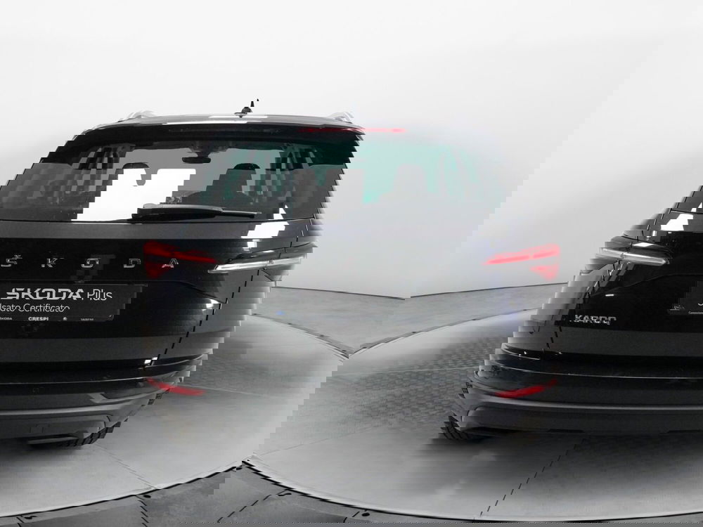 Skoda Karoq usata a Varese (5)