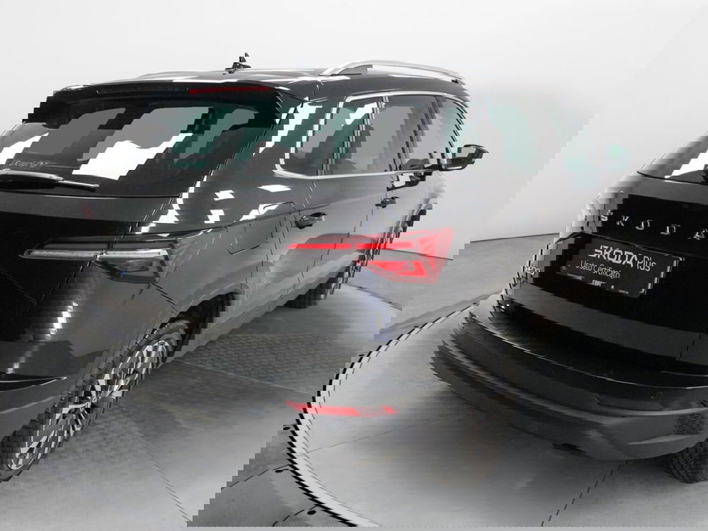 Skoda Karoq usata a Varese (6)