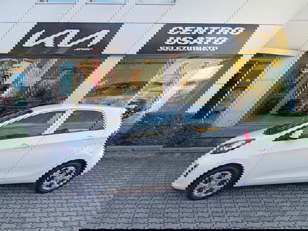 Kia Picanto usata a Brescia