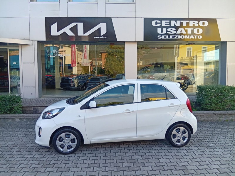 Kia Picanto usata a Brescia
