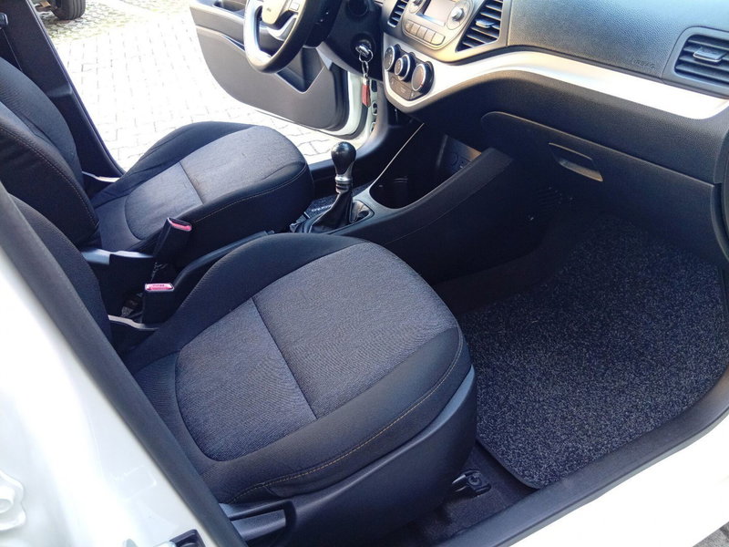 Kia Picanto usata a Brescia (10)
