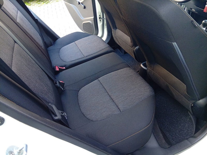 Kia Picanto usata a Brescia (11)