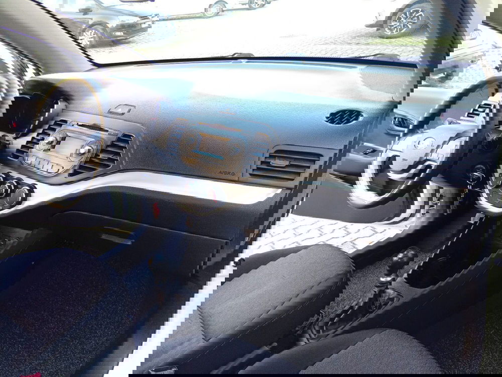 Kia Picanto usata a Brescia (12)