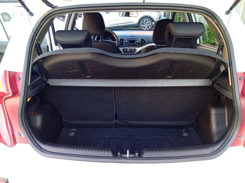 Kia Picanto usata a Brescia (13)