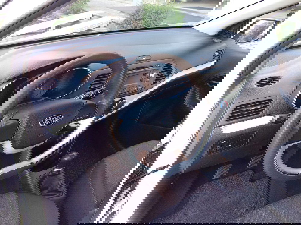 Kia Picanto usata a Brescia (14)