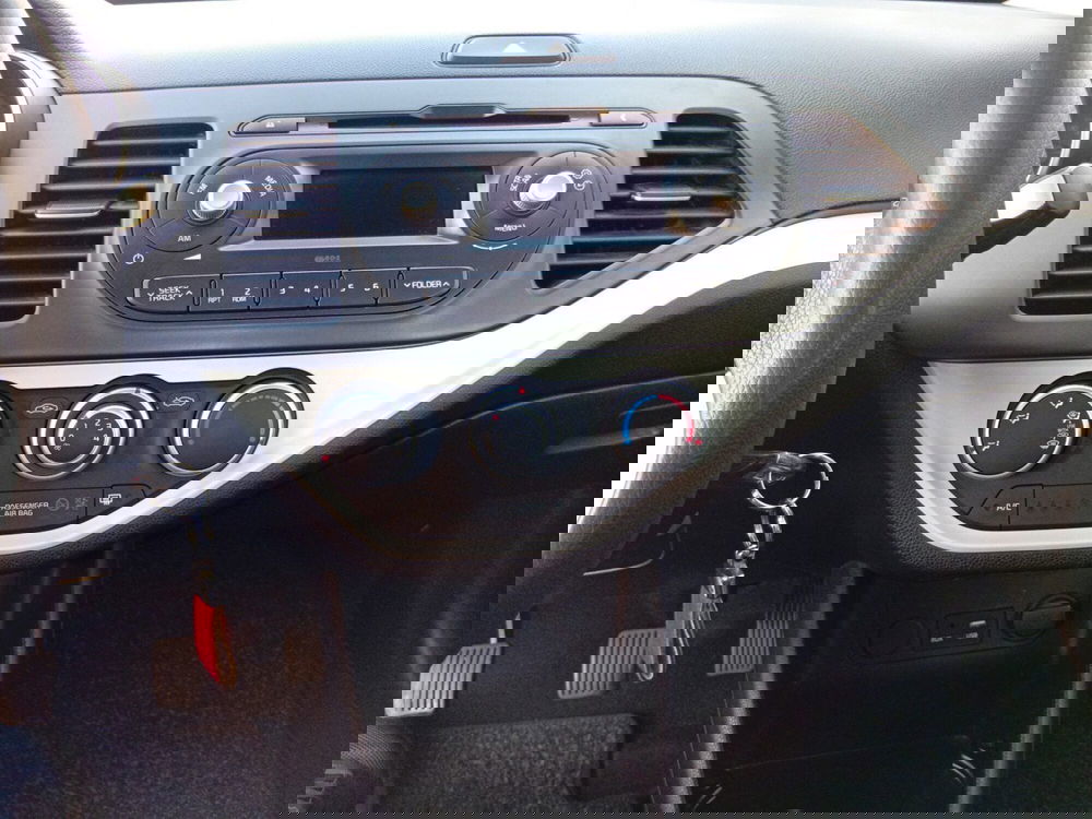 Kia Picanto usata a Brescia (15)