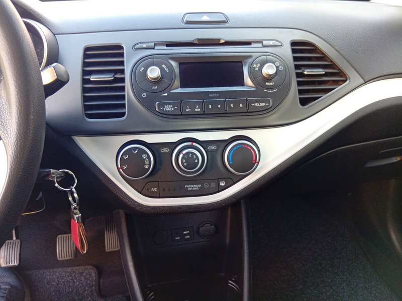 Kia Picanto usata a Brescia (15)