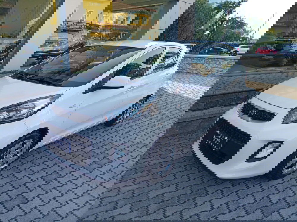 Kia Picanto usata a Brescia (2)