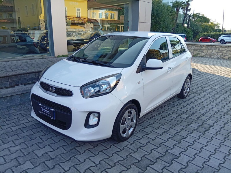 Kia Picanto usata a Brescia (2)