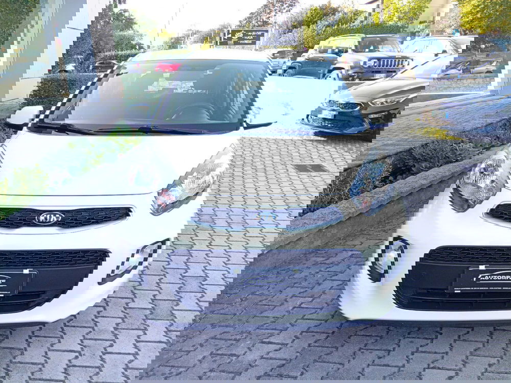 Kia Picanto usata a Brescia (3)
