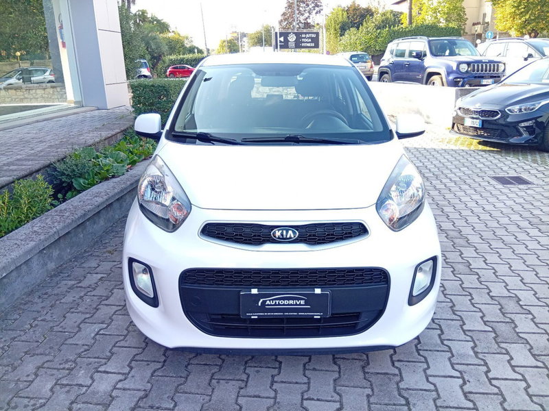 Kia Picanto usata a Brescia (3)