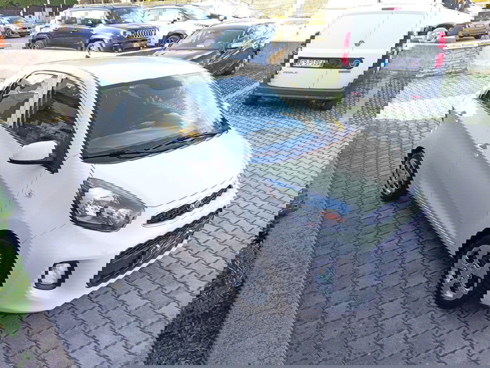 Kia Picanto usata a Brescia (4)
