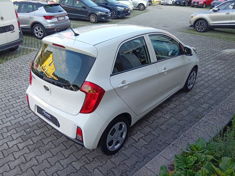 Kia Picanto usata a Brescia (5)