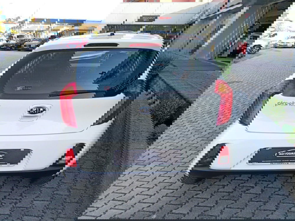 Kia Picanto usata a Brescia (6)