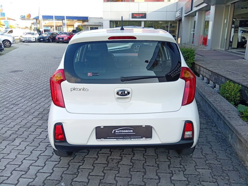 Kia Picanto usata a Brescia (6)