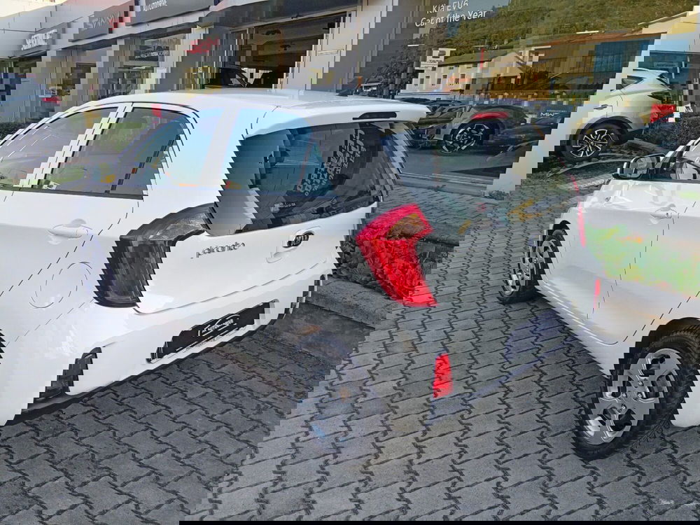 Kia Picanto usata a Brescia (7)