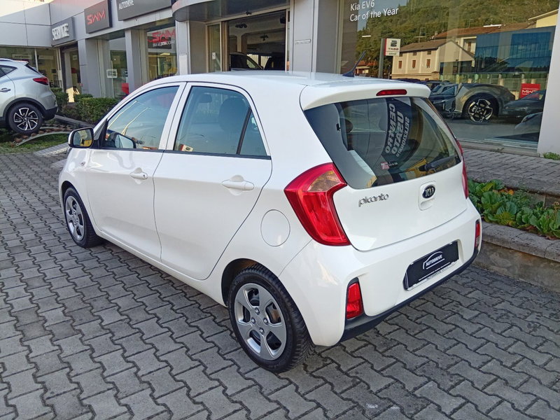 Kia Picanto usata a Brescia (7)